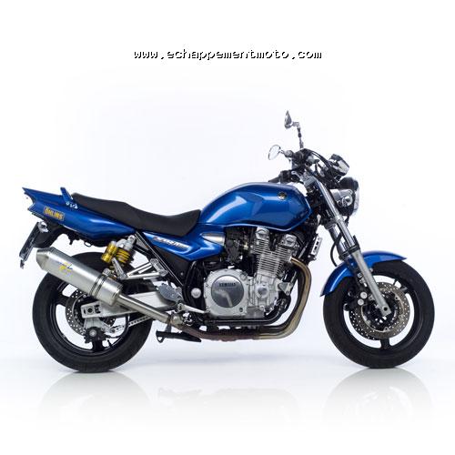 YAMAHA XJR 1300 2007 Leovince